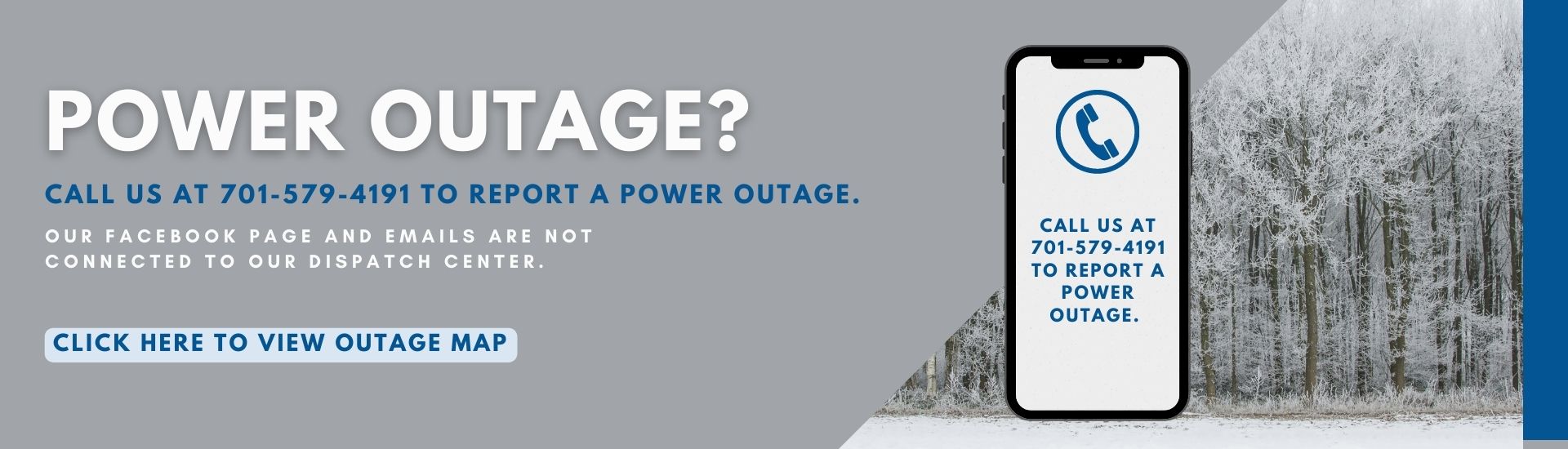 winter outages